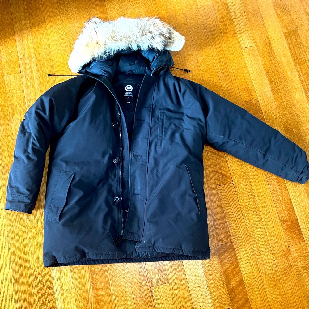 Canada Goose Parka